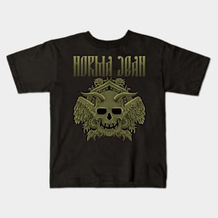 NORMA JEAN BAND Kids T-Shirt